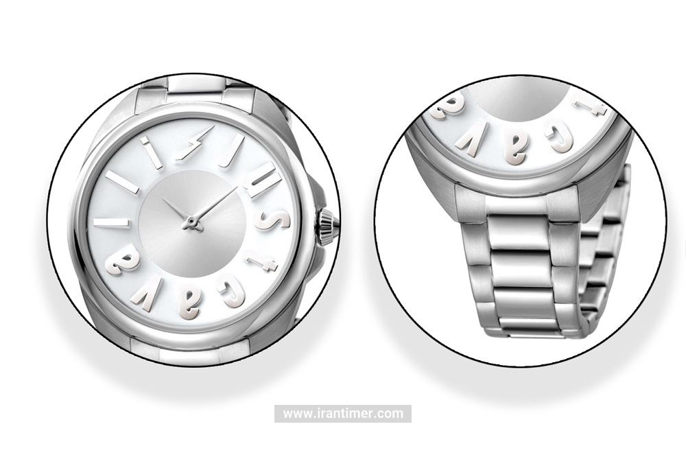 امکانات و ویژگی‌های ساعت مچی زنانه جاست کاوالی مدل JC1L008M0065